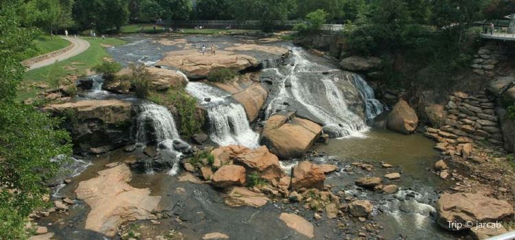 Greenville County Travel Guides 2019 Greenville County