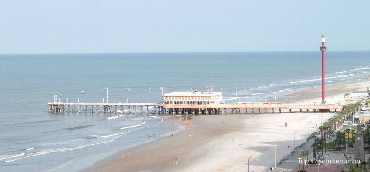 Daytona Beach Main Street Pier Travel Guidebook Must Visit Daytona Beach Main Street Pier Travel