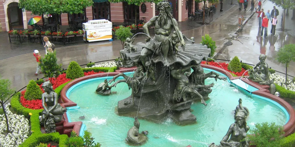 永安旅遊