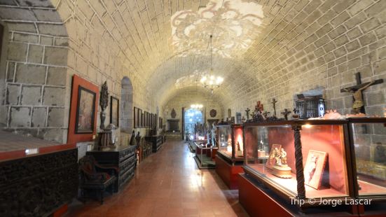 San Agustin Museum