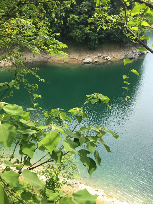 千島湖東南湖區景區