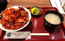 Doraibuin Ito Butadon餐厅图片