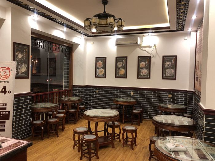 胡佬世家(白云路店)