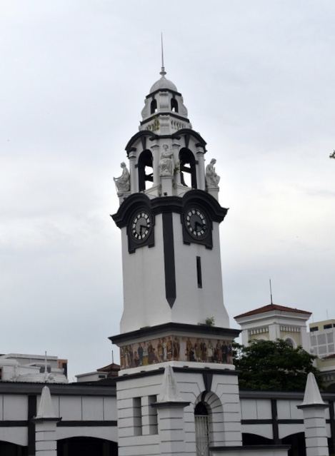 Birch Memorial Clock Tower Travel Guidebook Must Visit