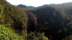 师宗游记图片] 凤凰谷——世界第一高洞之旅