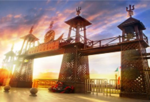 诗画草原旅游景区景点图片