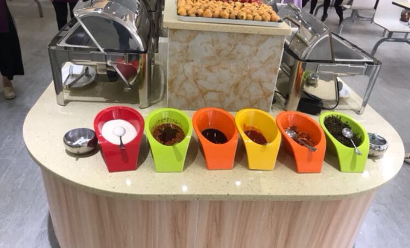 孝德素食堂(于都店)餐厅图片