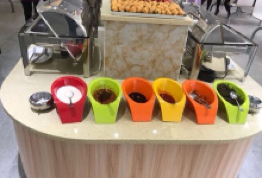 孝德素食堂(于都店)美食图片