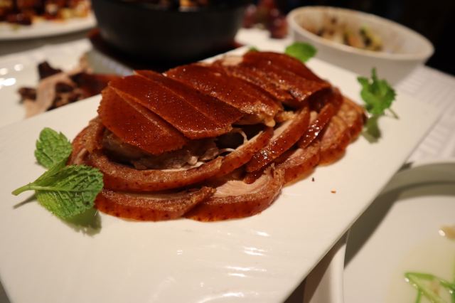 Siji Minfu Restaurant Peking Roast Duck (Dengshikou)