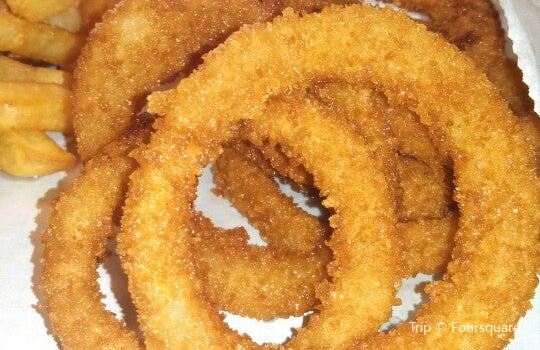 Burger Barn Reviews Food Drinks In California Camarillo Trip Com