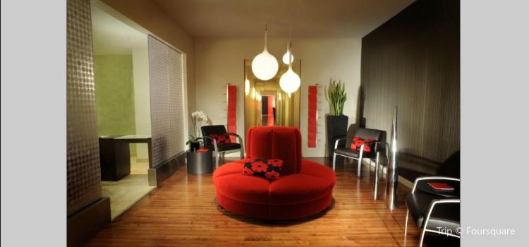 Elizabeth Arden Red Door Spa Travel Guidebook Must Visit
