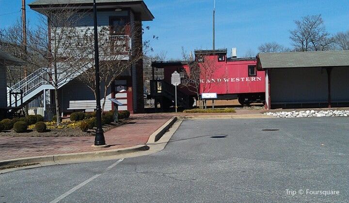 Bowie Train Station Museum Tickets Deals Reviews Family