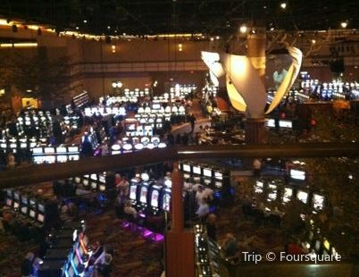 Twin river casino win loss statement