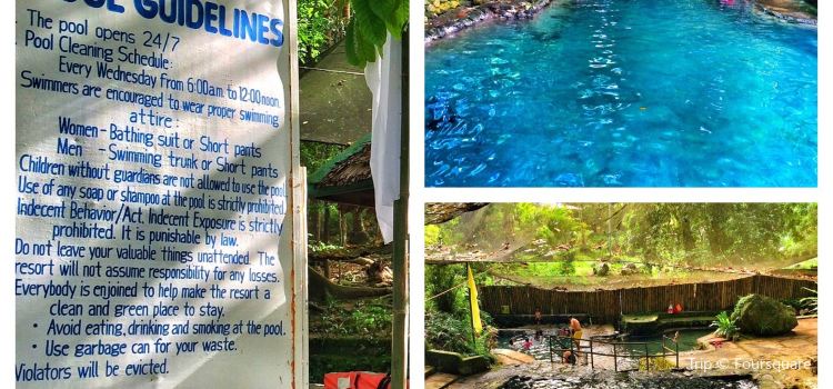 Ardent Hot Springs Travel Guidebook Must Visit Attractions