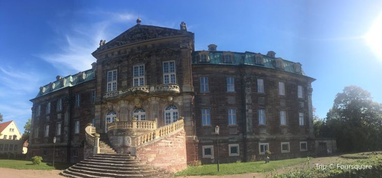 Schloss Burgscheidungen Travel Guidebook Must Visit Attractions