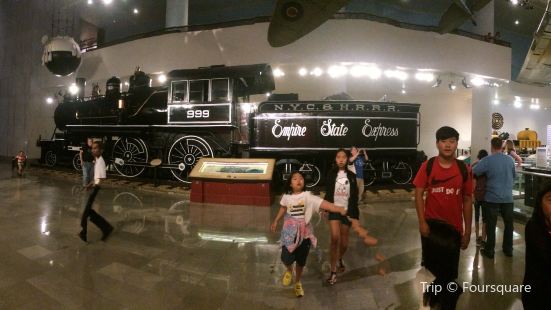 Coal Mine Exhibit