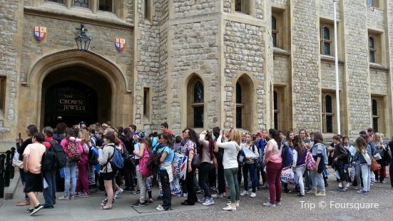 The Crown Jewels