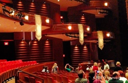 Cobb Theater Atlanta Seating Chart