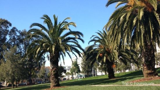 Jefferson Square Park