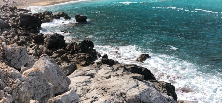 Playa Coll Baix Travel Guidebook Must Visit Attractions In