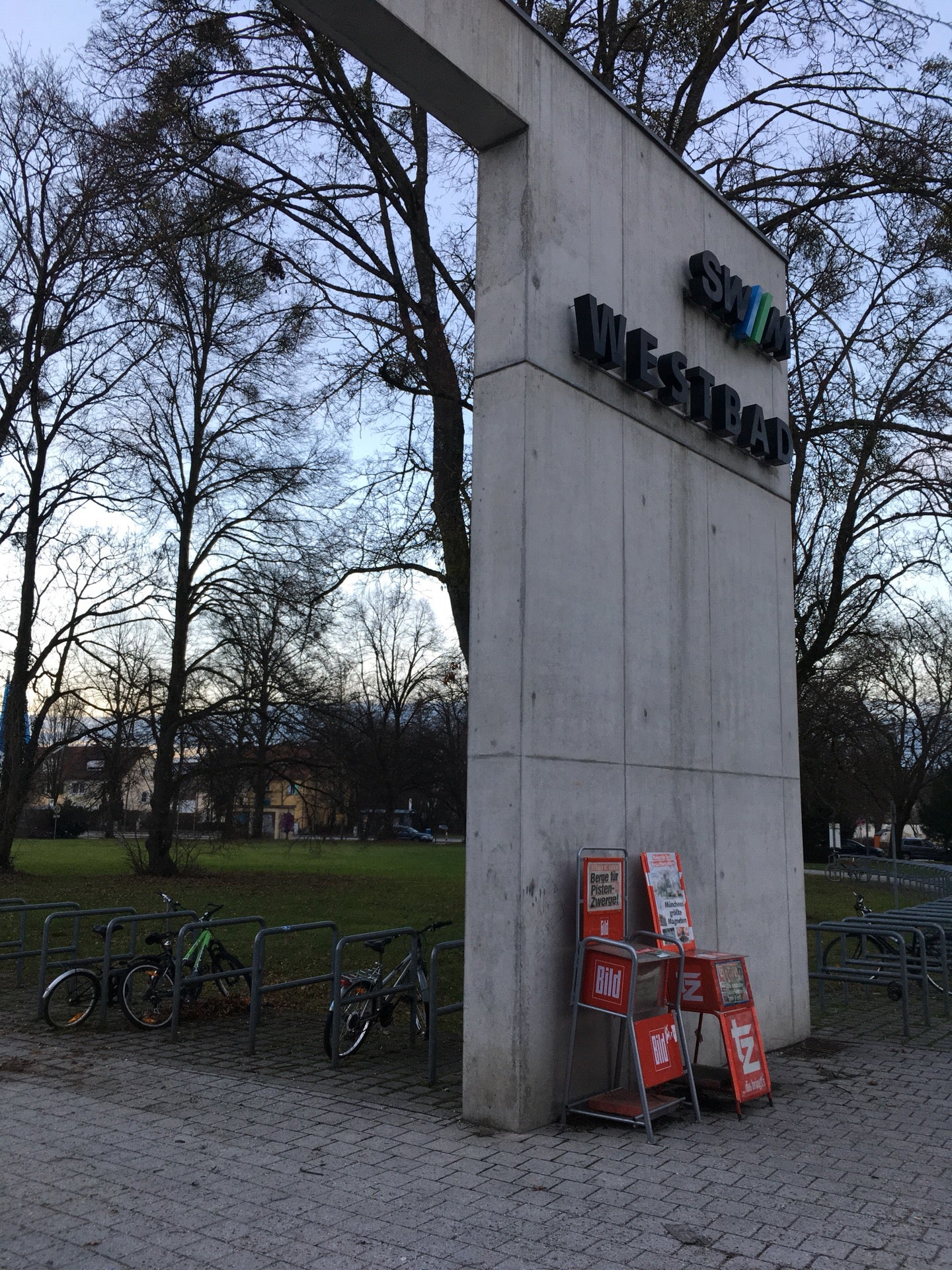 Westbad Travel Guidebook Must Visit Attractions In Munich