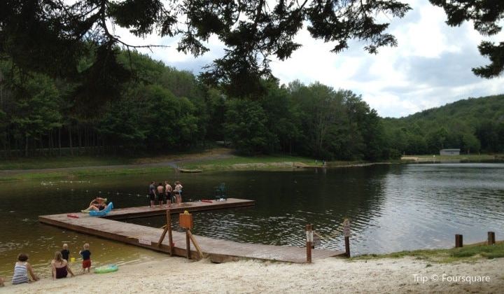 Wildcat Lake Travel Guidebook Must Visit Attractions In Banner