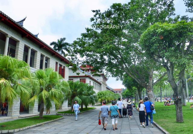 廈門大學