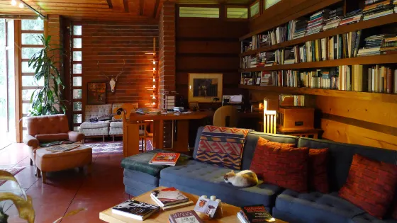 赫伯特與凱瑟琳·雅各布一世府