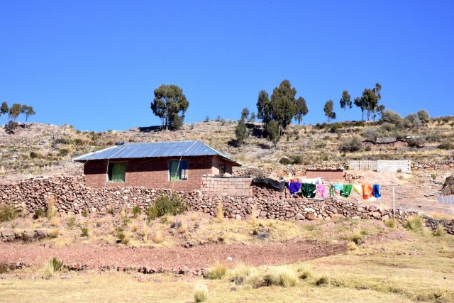 Isla Taquile