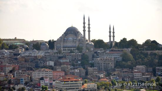 The Golden Mosque
