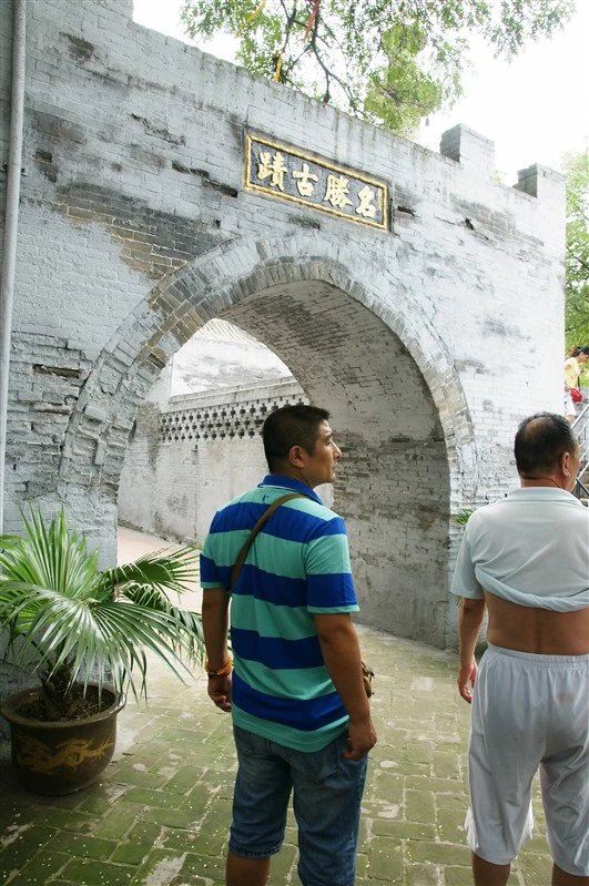 洪洞大槐樹尋根祭祖園