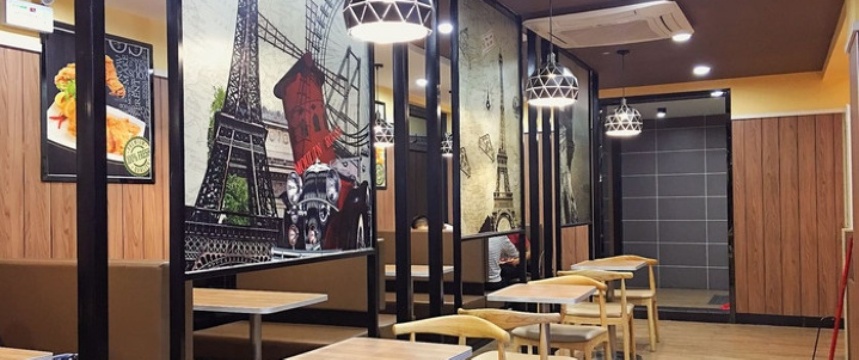 奥德堡(罗城店)