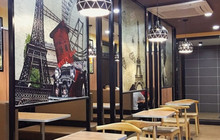 奥德堡(罗城店)餐厅图片