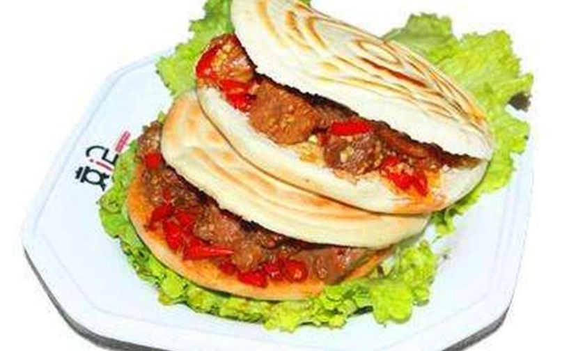 袁记肉夹馍餐厅图片