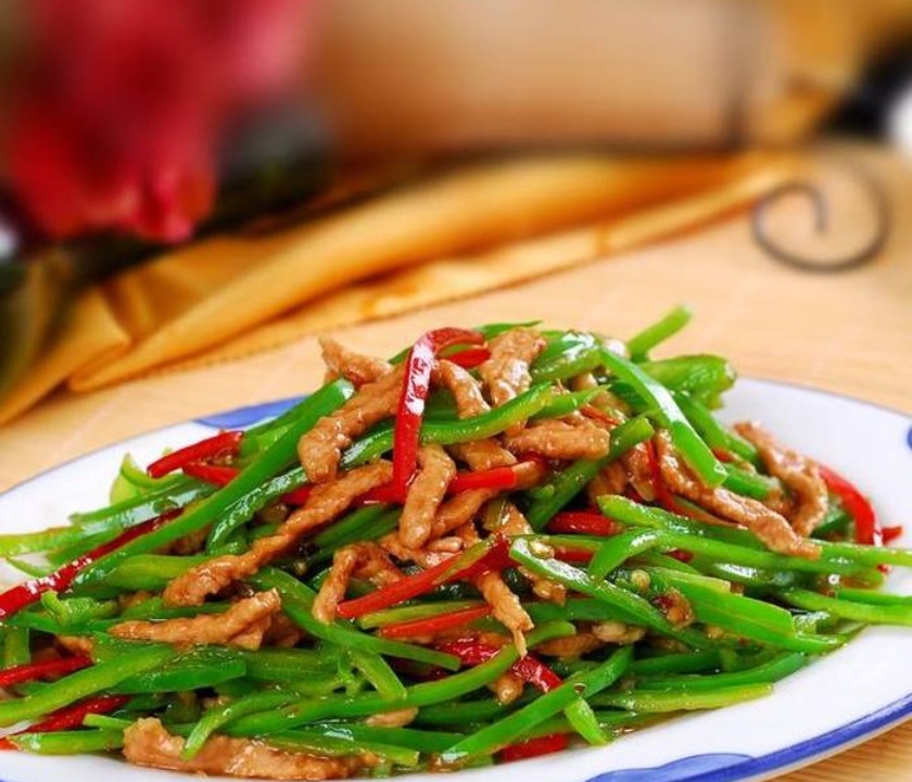 红辣椒川菜馆(锡都路店)餐厅图片