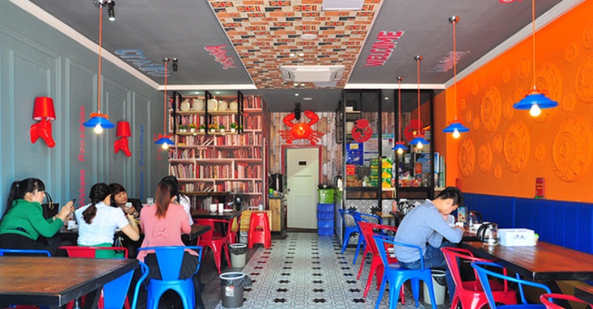 胖子肉蟹煲(一店)