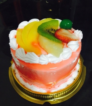 米兰西饼生日蛋糕(振兴路店)