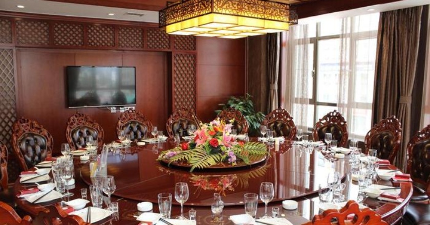 盉歆中餐·火锅餐厅图片