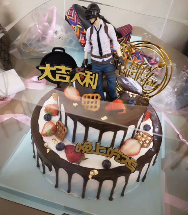 优里特蛋糕(彩虹新城店)餐厅图片