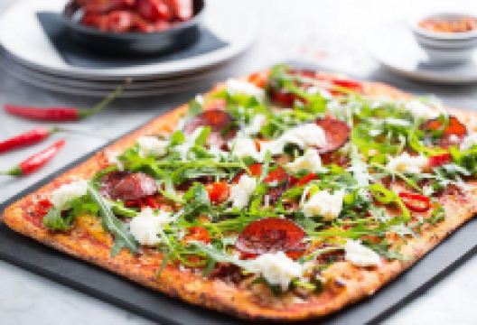 Jazz@PizzaExpress美食图片