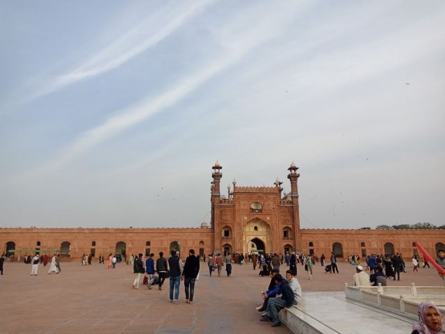 Badshahi Mosque
