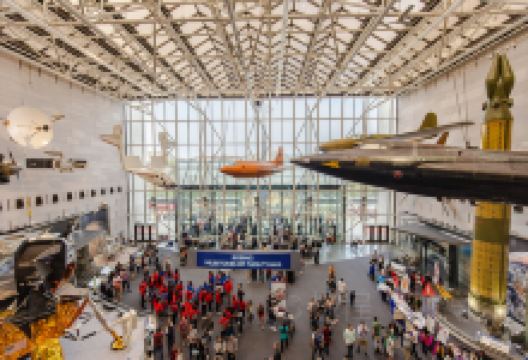 美国国家航空航天博物馆景点图片