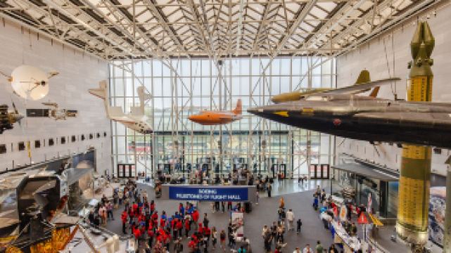 美国国家航空航天博物馆