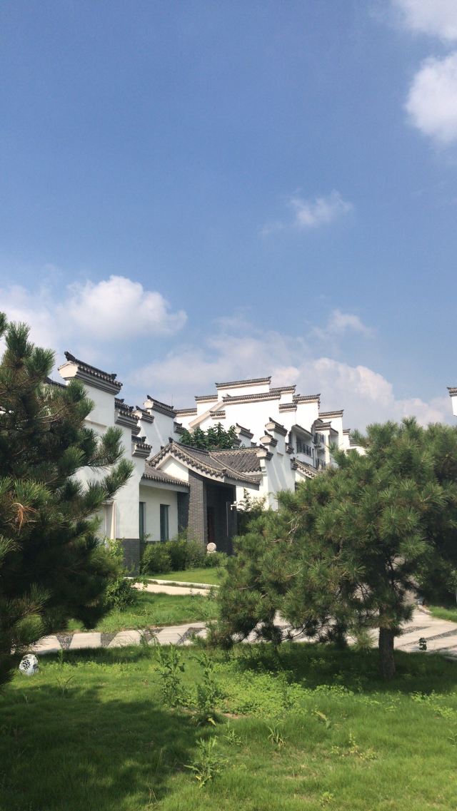 文昌湖南山旅游风景区