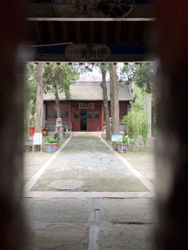 中山汉墓旅行图片 2
