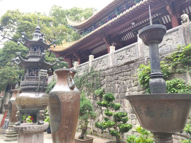 法雨寺