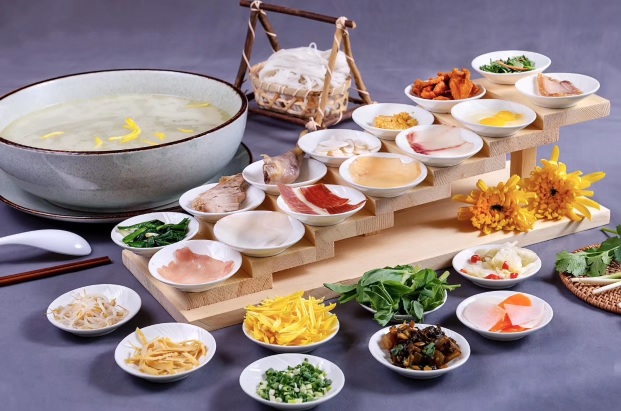 宣味坊(奥林国际店)餐厅图片