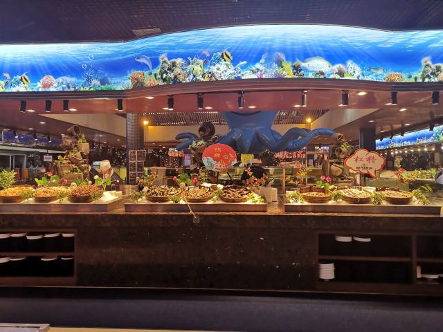 都市綠洲美食廣場(大東店)