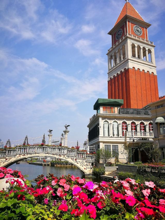 盐城国际风情街