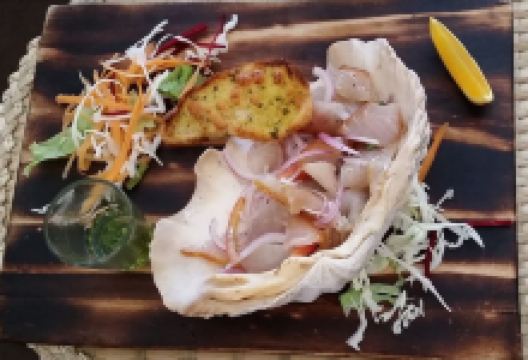 Le Marlin Bleu美食图片